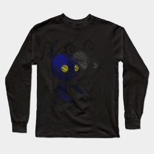 Shadow Heartless Long Sleeve T-Shirt